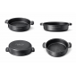 Емкость Crispy pot для СВЧ F4606BW80EP (P13)